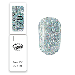 Gel polish Classic no.170 8 ml Trendy nails