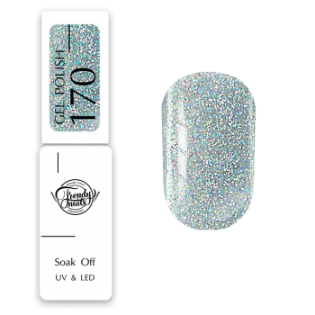 Gel polish Classic no.170 8 ml Trendy nails