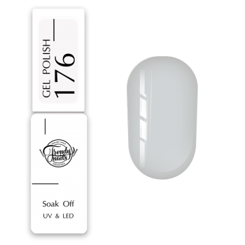 Gel polish Classic no.176 8 ml Trendy nails
