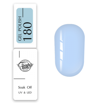 Gel polish Classic no.180 8 ml Trendy nails