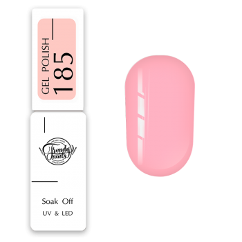 Gel polish Classic no.185 8 ml Trendy nails