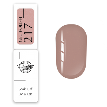 Gel polish Classic no.217 8 ml Trendy nails