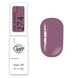 Gel polish Classic no.274 8 ml Trendy nails