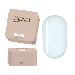 Modeling Gel Clear 30 ml Trendy Nails