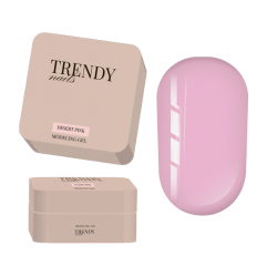 Modeling Gel Desert Pink 15 ml Trendy Nails