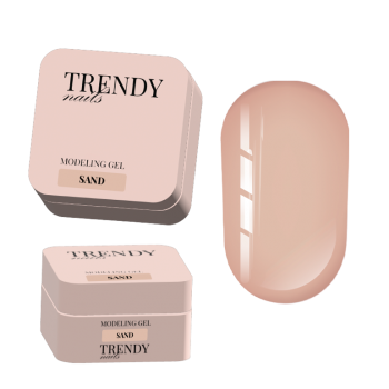 Modeling Gel SAND 50 ml Trendy Nails