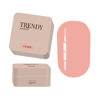 Modeling Gel CHARM 30 ml Trendy Nails
