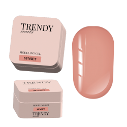 Modeling Gel SUNSET 50 ml Trendy Nails