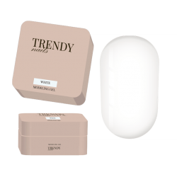 Modeling Gel White 50 ml Trendy Nails