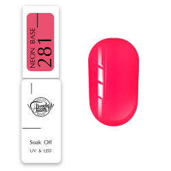 Neon camouflage base no.281 8 ml Trendy Nails
