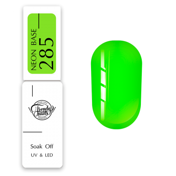 Neon camouflage base no.285 8 ml Trendy Nails