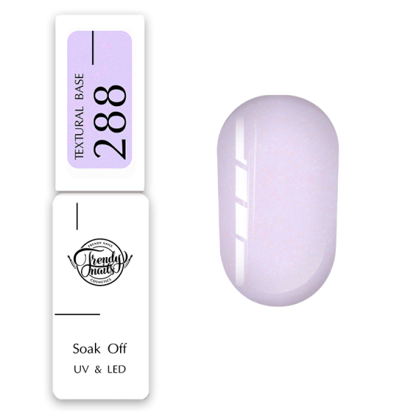 Textural Base no.288 8 ml Trendy Nails