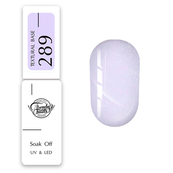 Textural Base no.289 8 ml Trendy Nails