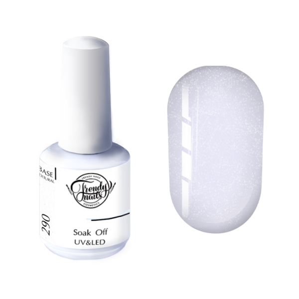 Textural Base no.290 15 ml Trendy Nails