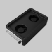 Table-top dust hood Bee black (HEPA filter, 33W) Table-top dust hood Bee black (HEPA filter, 33W)