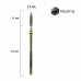 Drill bit Flame blunt 2.5mm yellow P863i025 Drill bit Flame blunt 2.5mm yellow P863i025