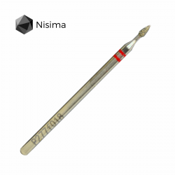 Drill bit Pica 1.8mm Red P277f018