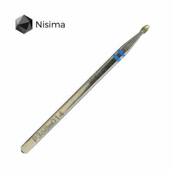 Drill bit Drop 1.4mm Blue P368m014