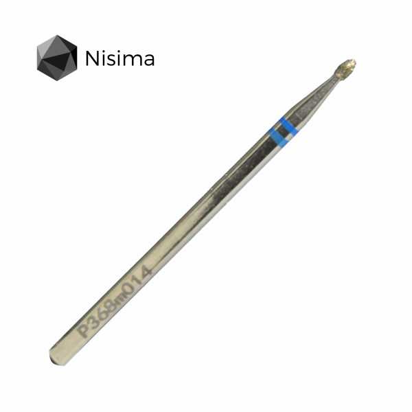 Drill bit Drop 1.4mm Blue P368m014 Drill bit Drop 1.4mm Blue P368m014