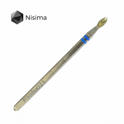 Drill bit Drop 2.1mm Blue P368m021