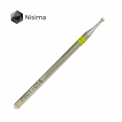 Drill bit Bullet 1.4mm yellow P801i014