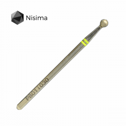 Drill bit Bullet 3.5mm yellow P801i035