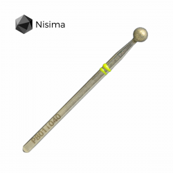 Drill bit Bullet 4mm yellow P801i040