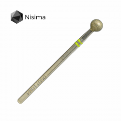 Drill bit Bullet 5mm yellow P801i050