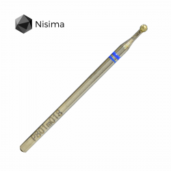 Drill bit Bullet 1.8mm blue P801m018