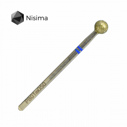 Drill bit Bullet 5mm blue P801m050
