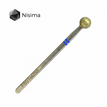 Drill bit Bullet 5mm blue P801m050