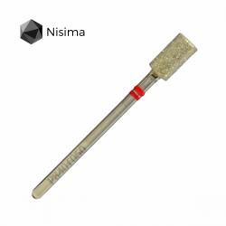 Drill bit Cylinder 5mm Red P840f050