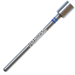 Drill bit Cylinder 5mm blue P840me50