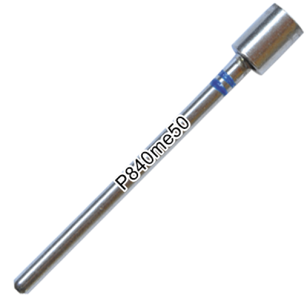 Drill bit Cylinder 5mm blue P840me50 Drill bit Cylinder 5mm blue P840me50