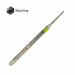 Drill bit Rounded Cone 1.4mm Yellow P850i014