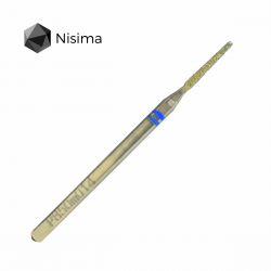 Drill bit Rounded Cone 1.4mm Blue P850m014