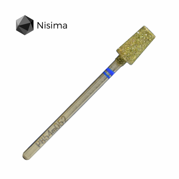 Drill bit Truncated Cone 5.2mm Blue P854m052 Drill bit Truncated Cone 5.2mm Blue P854m052