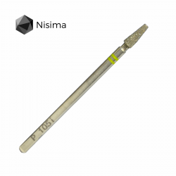 Drill bit Truncated cone 3 mm yellow P_105iK