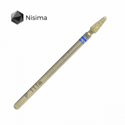 Drill bit Cone 3 mm blue P_111mK