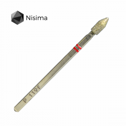 Drill bit Pencil 3 mm red P_119fK