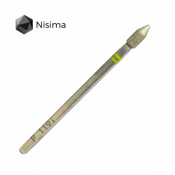 Drill bit Pencil 3 mm yellow P_119iK