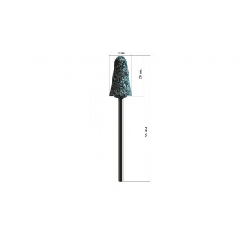 Drill bit corundum C_404gK