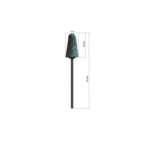 Drill bit corundum C_404gK Drill bit corundum C_404gK