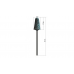 Drill bit corundum C_404gK Drill bit corundum C_404gK