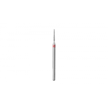 Diamond drill bit P850f014 needle with a blunt end (soft abrasive, diameter 0.14)
