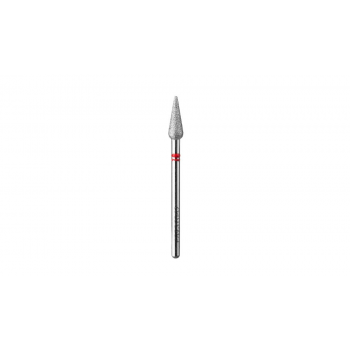 Diamond drill bit P893f042 conical (soft abrasive, diameter 0.42)