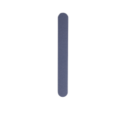 Refill set for streight nail file EXPERT 22 240 grit (50 pcs) DFE-22-240 STALEKS