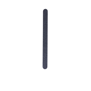 Refill set for streight narrow nail file EXPERT 22E 100 grit (50 pcs) DFE-22E-100 STALEKS