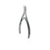 Nippers for skin EXCLUSIVE 30 8 mm  NX-30-8 STALEKS