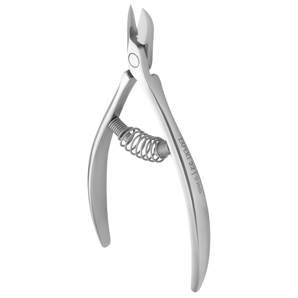 Nippers for skin EXPERT 32 9 mm NE-32-9 STALEKS Nippers for skin EXPERT 32 9 mm NE-32-9 STALEKS